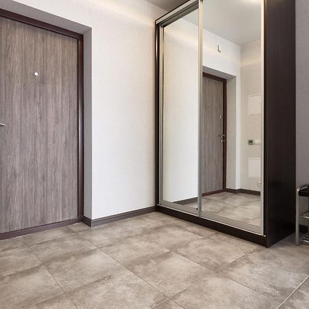 Perfect Apartments M Polytech, Ohmatdet, Parking Kiev Exterior foto