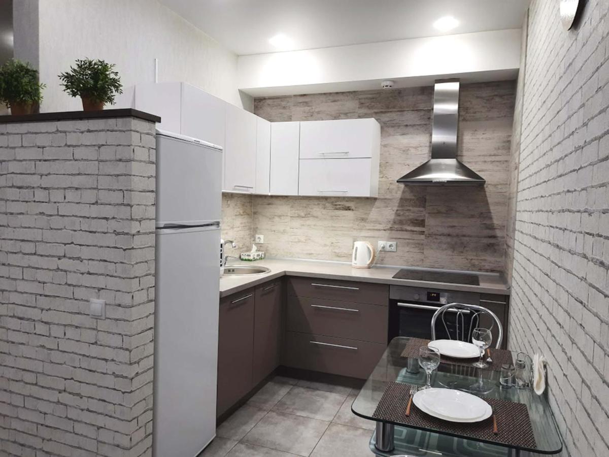 Perfect Apartments M Polytech, Ohmatdet, Parking Kiev Exterior foto