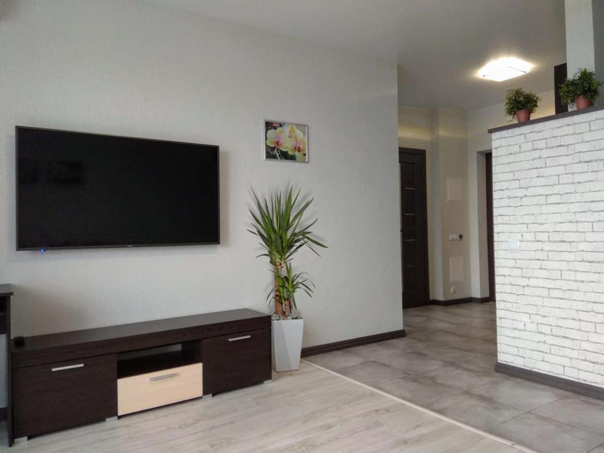Perfect Apartments M Polytech, Ohmatdet, Parking Kiev Exterior foto
