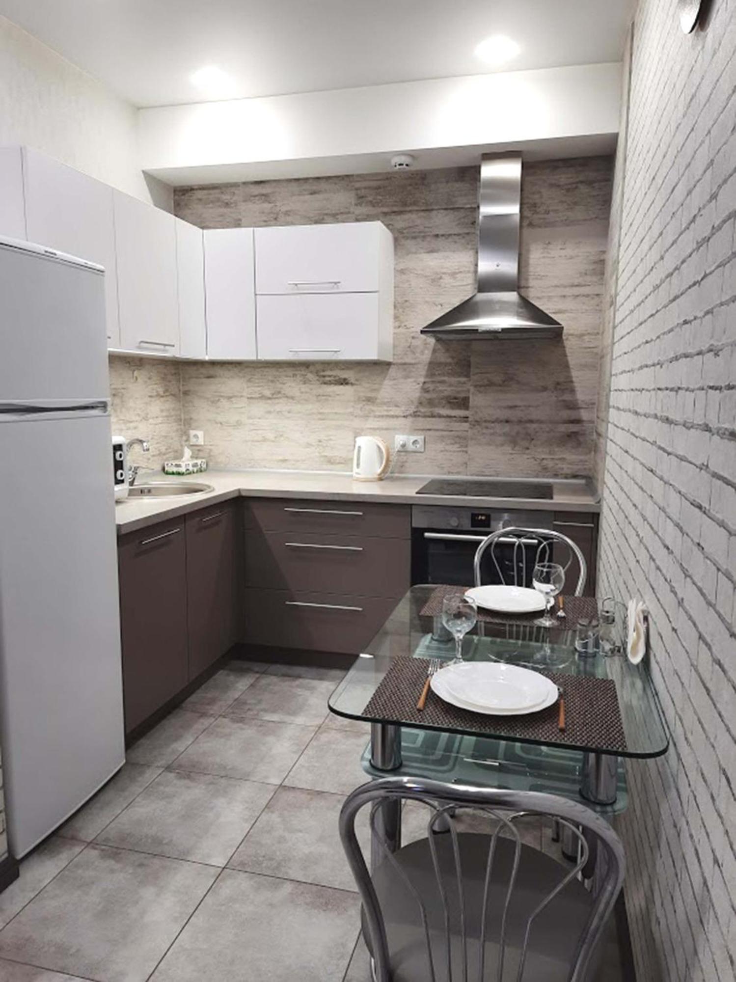 Perfect Apartments M Polytech, Ohmatdet, Parking Kiev Exterior foto