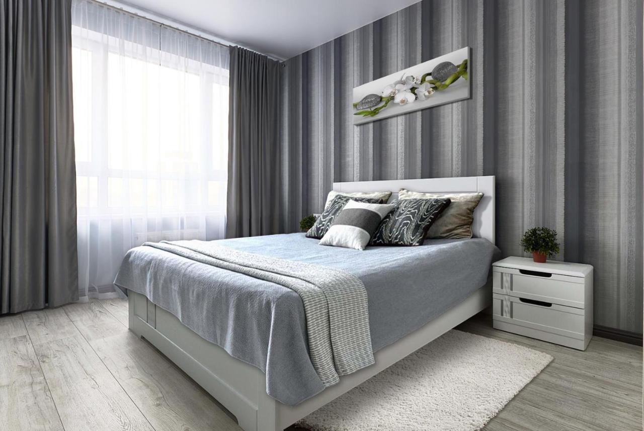 Perfect Apartments M Polytech, Ohmatdet, Parking Kiev Exterior foto