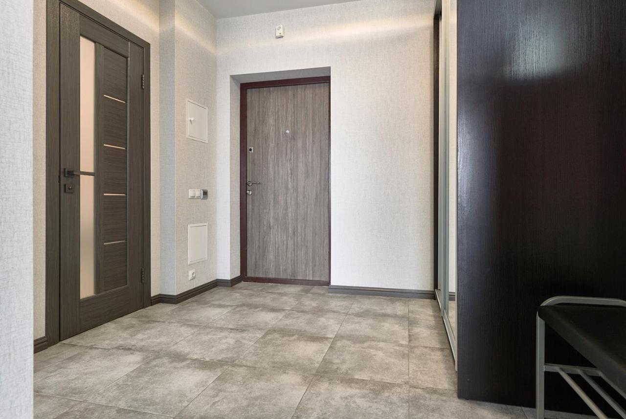 Perfect Apartments M Polytech, Ohmatdet, Parking Kiev Exterior foto