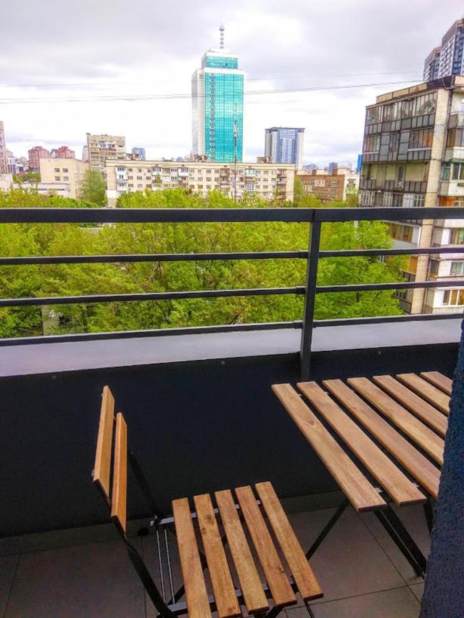 Perfect Apartments M Polytech, Ohmatdet, Parking Kiev Exterior foto