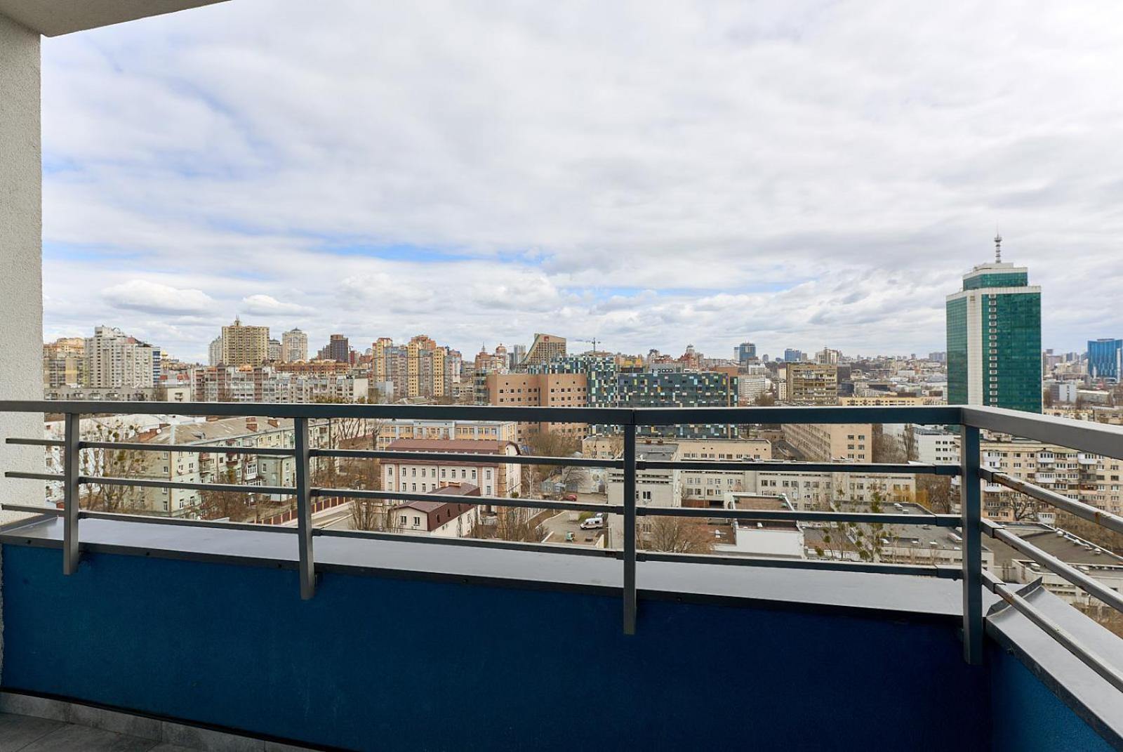 Perfect Apartments M Polytech, Ohmatdet, Parking Kiev Exterior foto