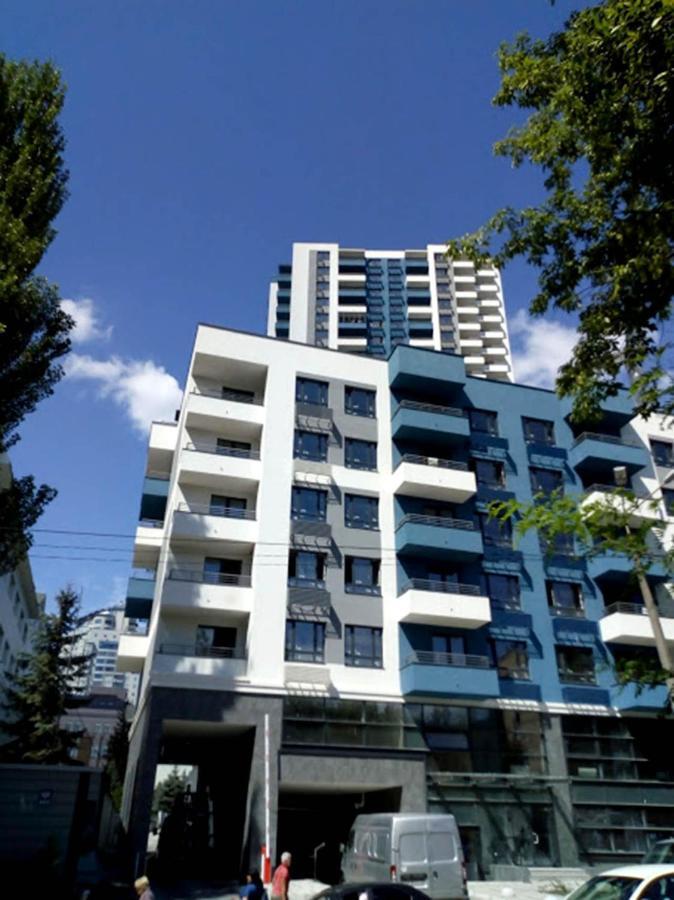 Perfect Apartments M Polytech, Ohmatdet, Parking Kiev Exterior foto